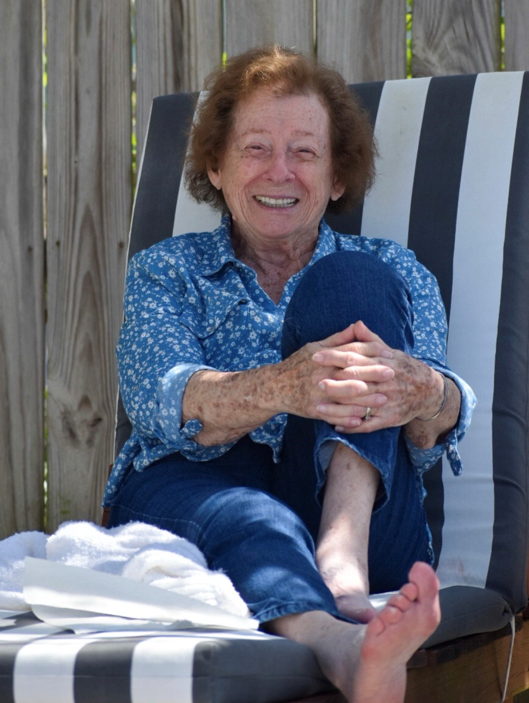 Obituary of Marie Rose Lima Martin