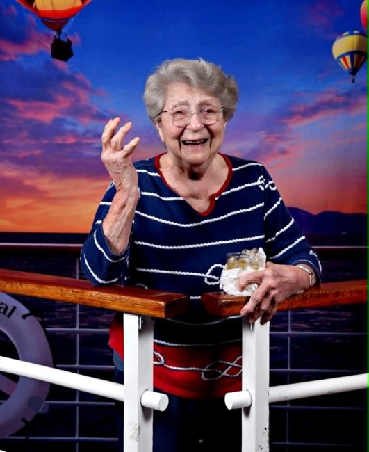 Obituary of Mary Ann Boggs "MaeMae"