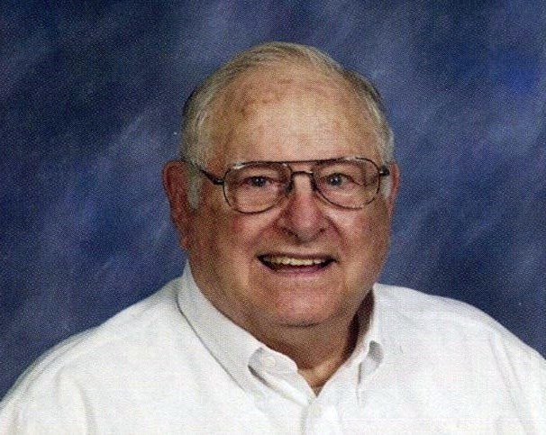 Obituary of Capt. (Ret.) Roger D. Zehr