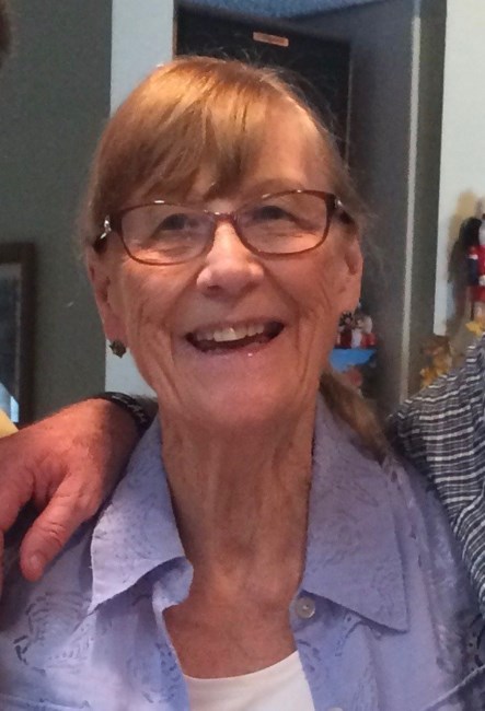 Obituary of Alice Paul Warren