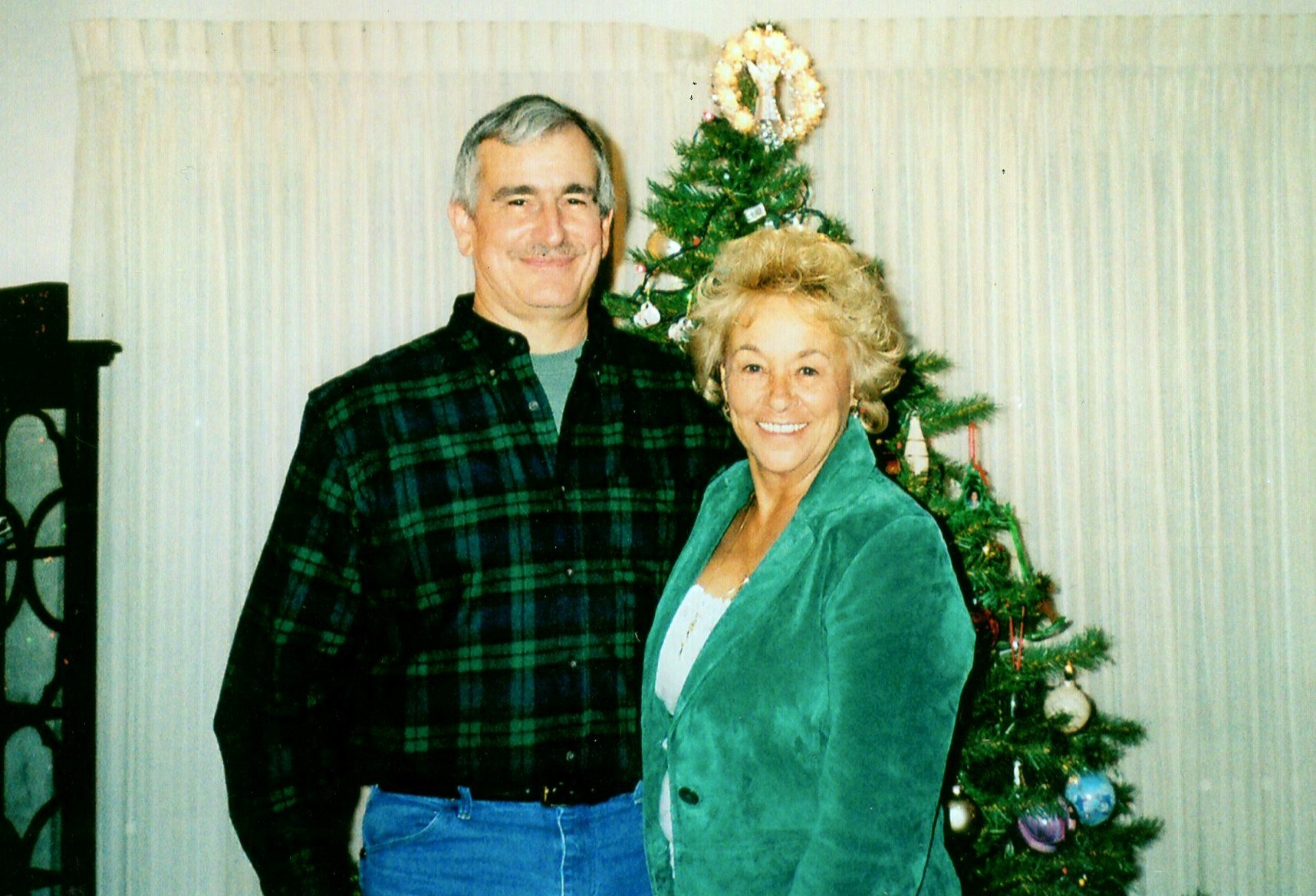 Obituary of Jeanne Marie Fancher