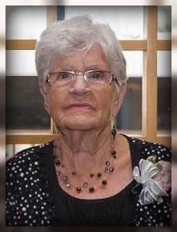 Obituary of Jean Martha Mary Grandmont