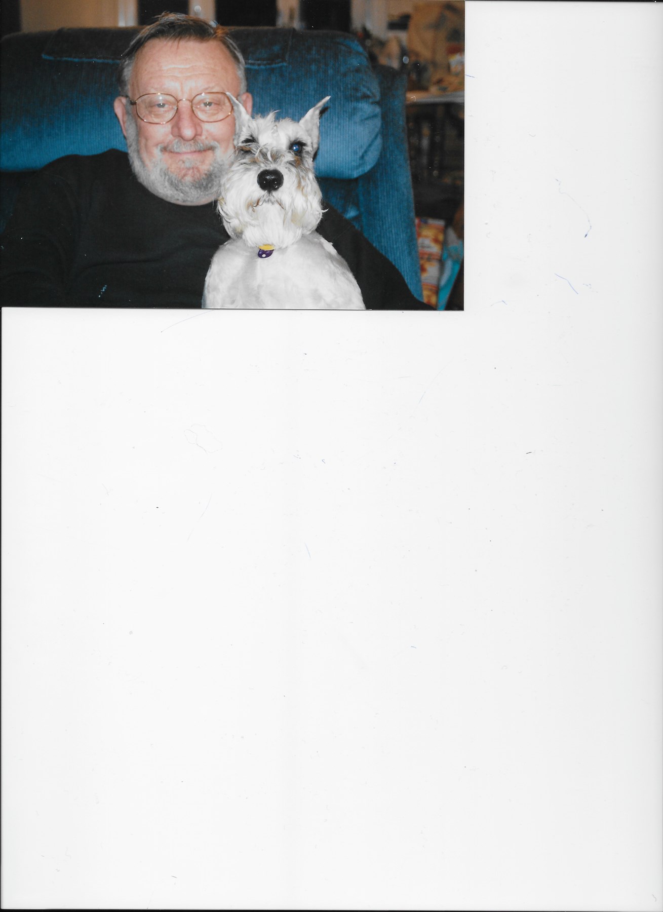 Obituary of Richard "Dick" G. Schaffer