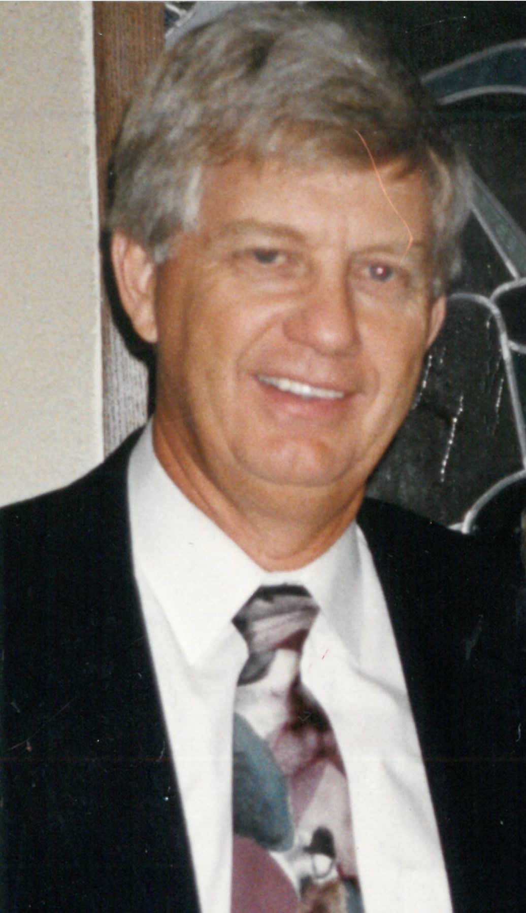 James Ernest McCoy Jr. Obituary - Houston, TX