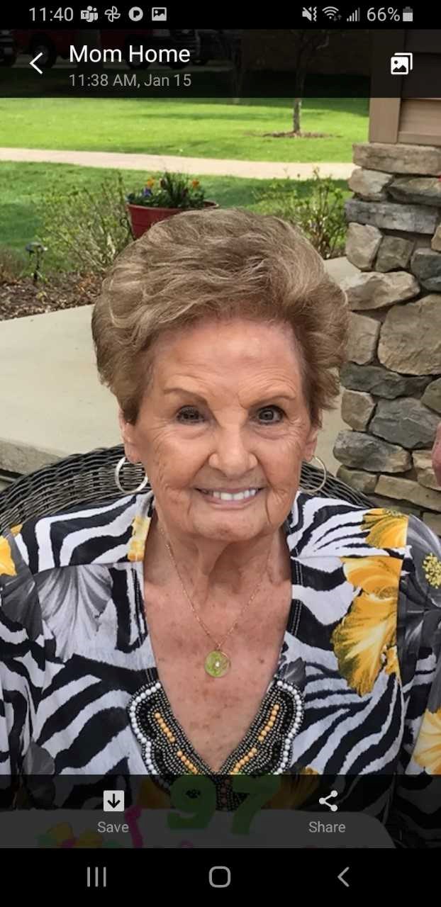 Obituary of Ann Rose Schuetz