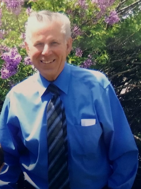 Obituario de Donald John Schmidt
