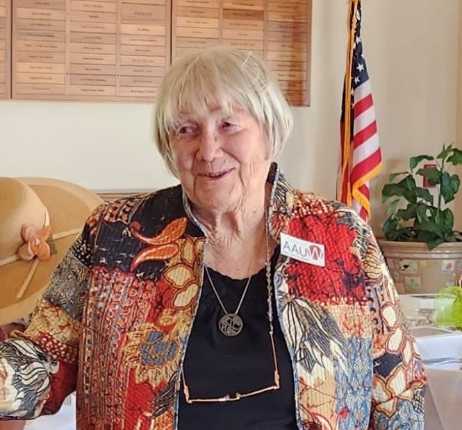 Obituary of Judith May Haueter