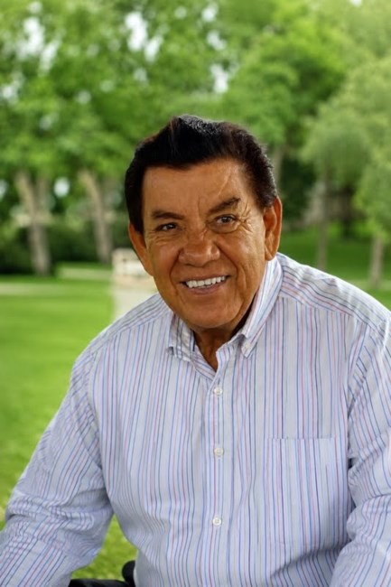 Obituary of Javier Flores