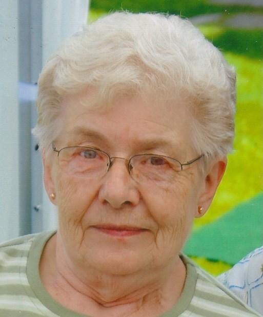 Obituary of Myrna Leona Link