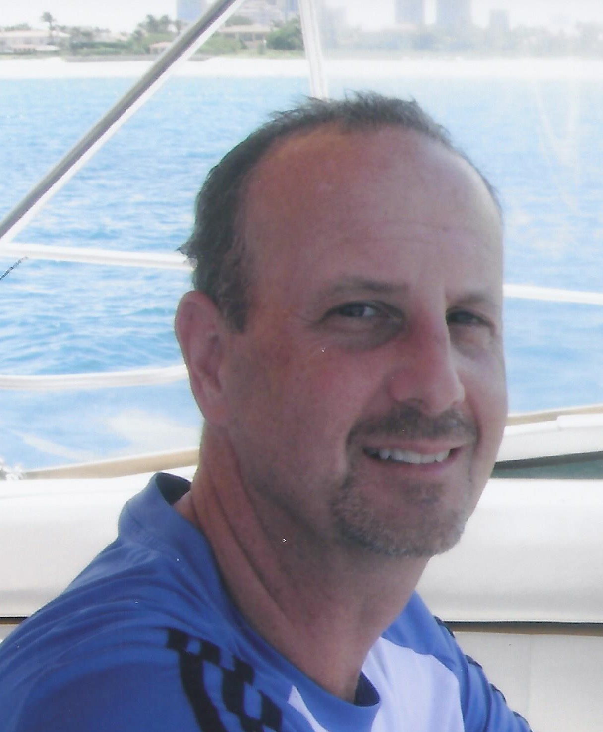 Obituary of Bruce Hoffman