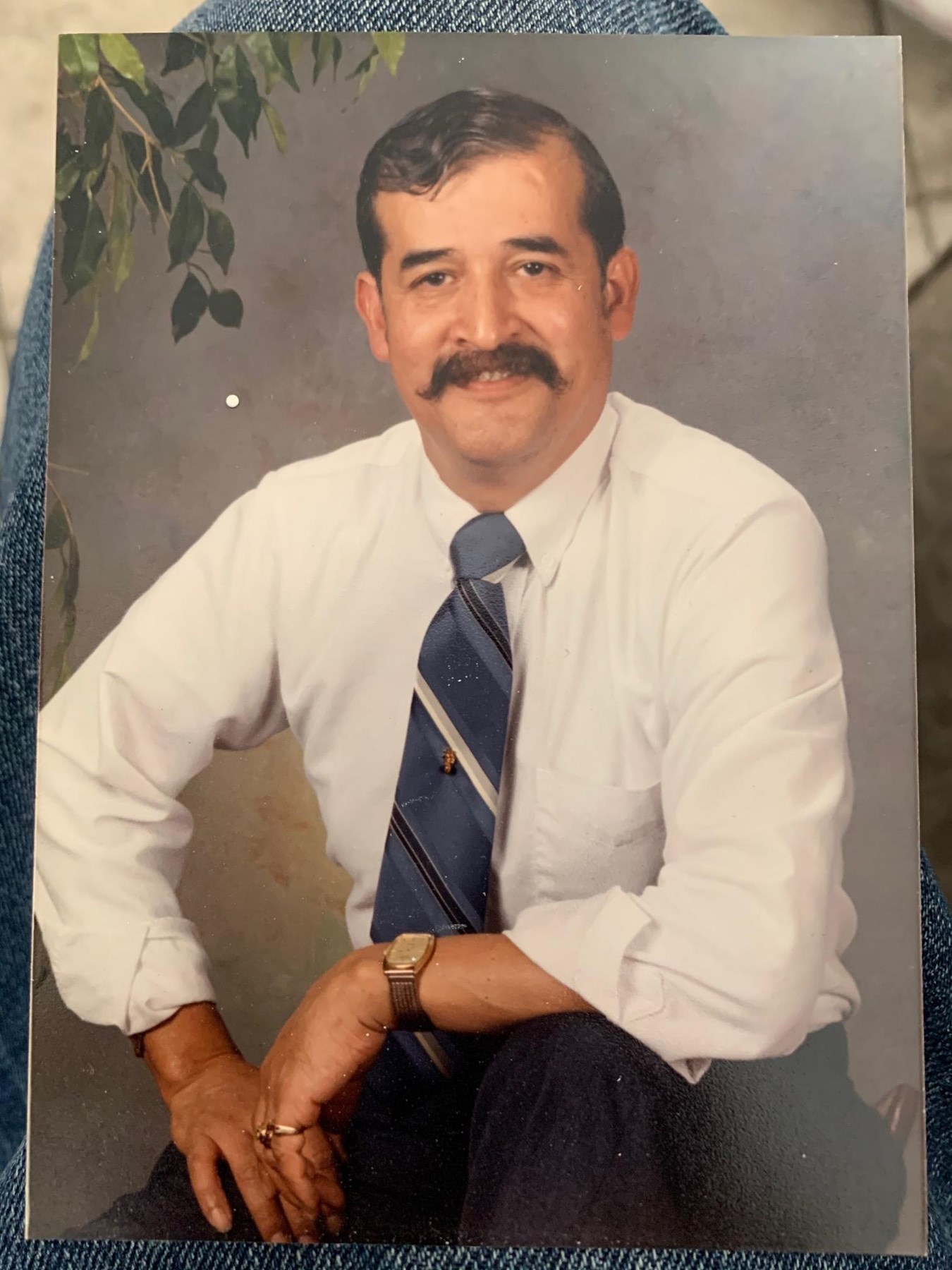 Obituary of Jesus C Mateos