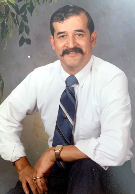 Obituary of Jesus C Mateos