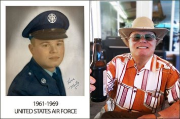 Obituary of Martin "Marty" James Jackson