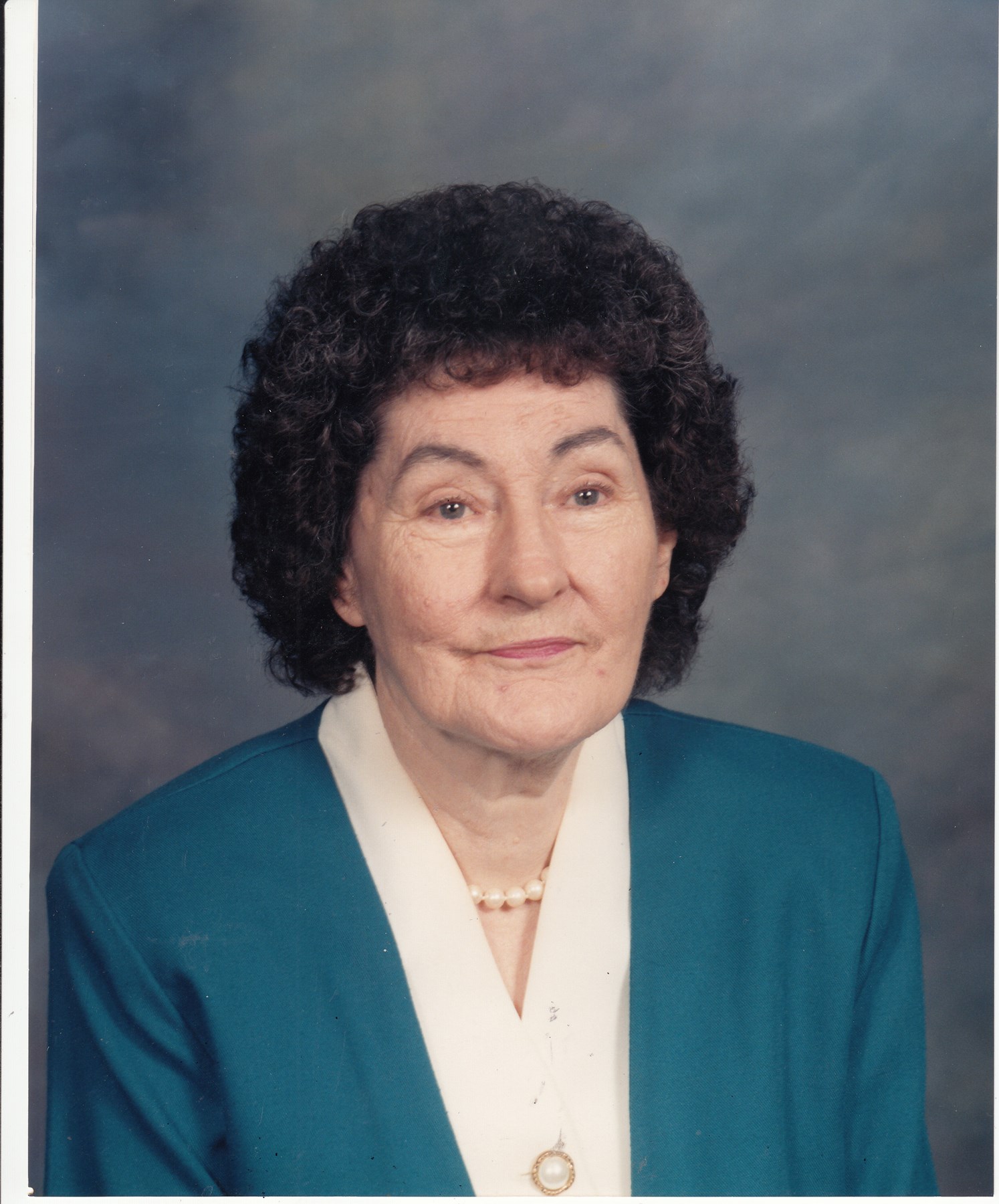 Obituary of Joyce Catherine Mansel