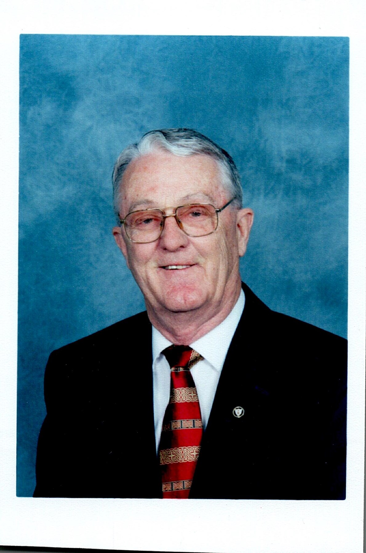 Obituary of Patrick Leo McNamara