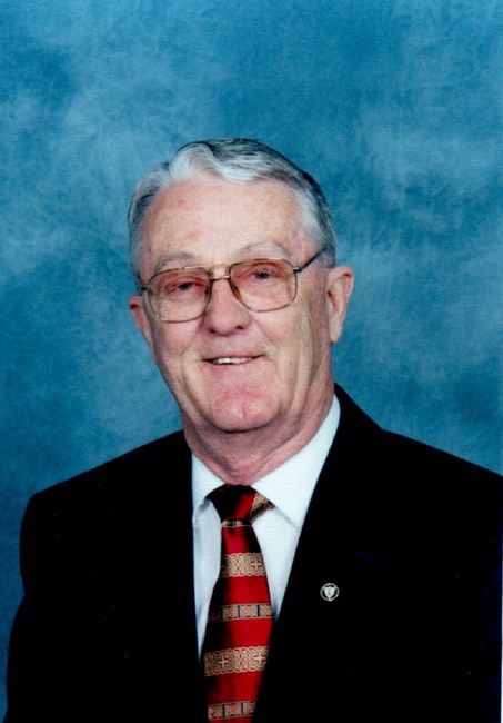 Obituary of Patrick Leo McNamara