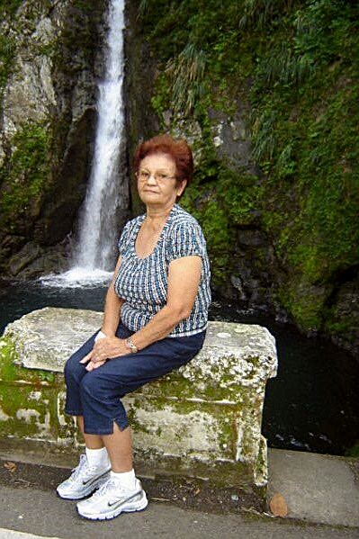 Obituary of María "Tati" Luisa Ríos Vélez