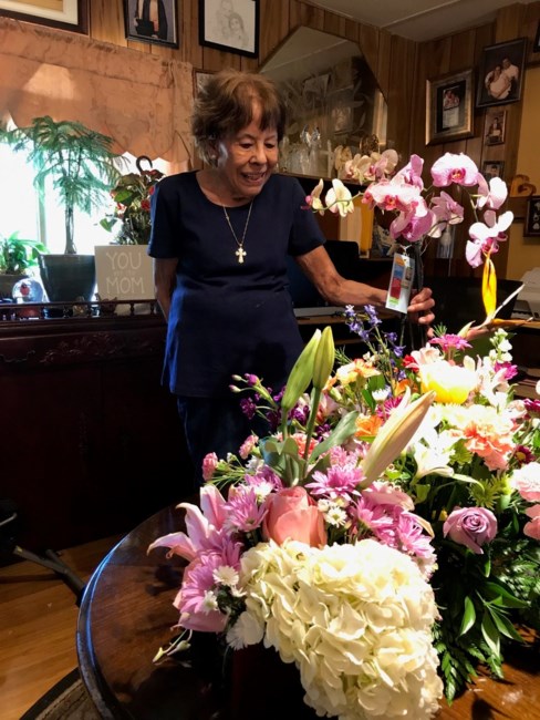 Sylvia Pittman Obituary Pharr Tx