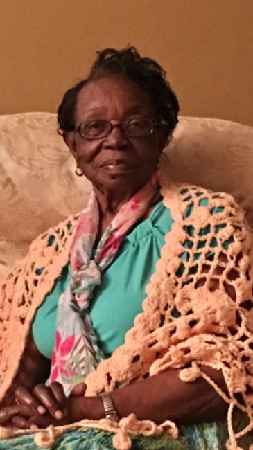 Obituary of Mrs.  Ruby Lee Harrell
