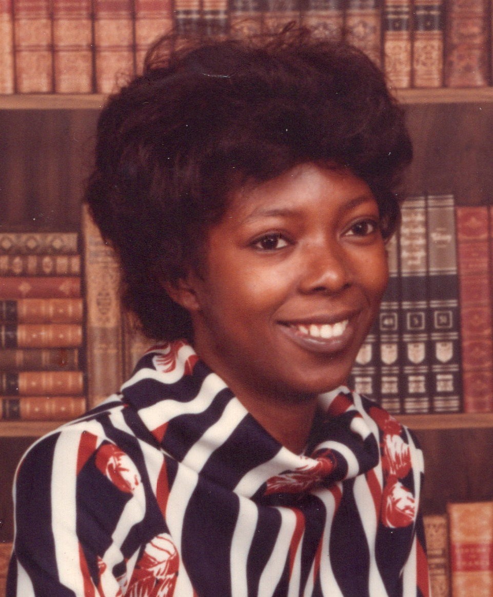 Obituary of Christine Weatherspoon