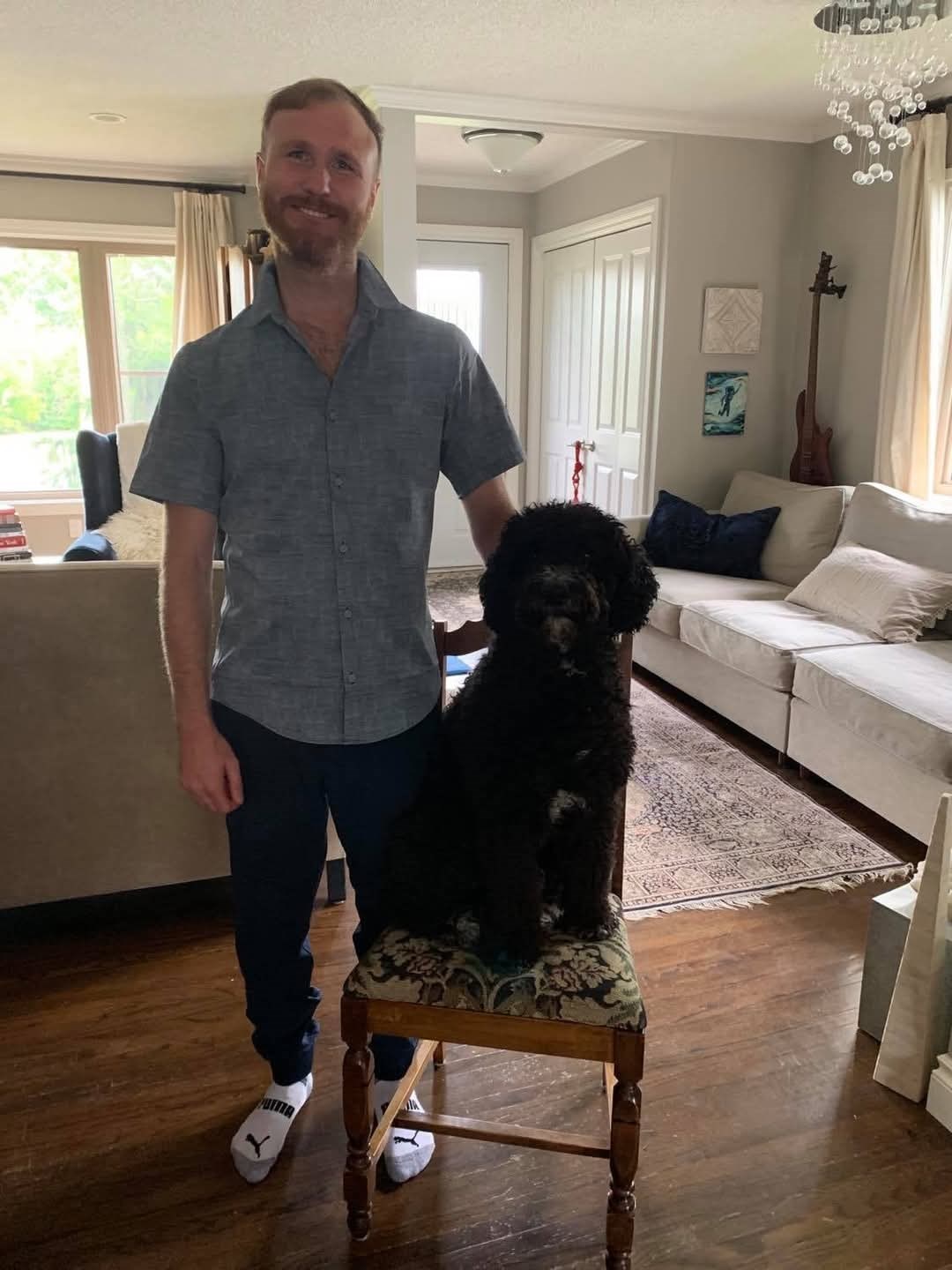 Avis de décès de Herman Van Der Merwe