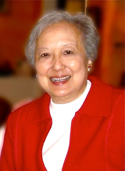 Obituary of Amy Liang Lam