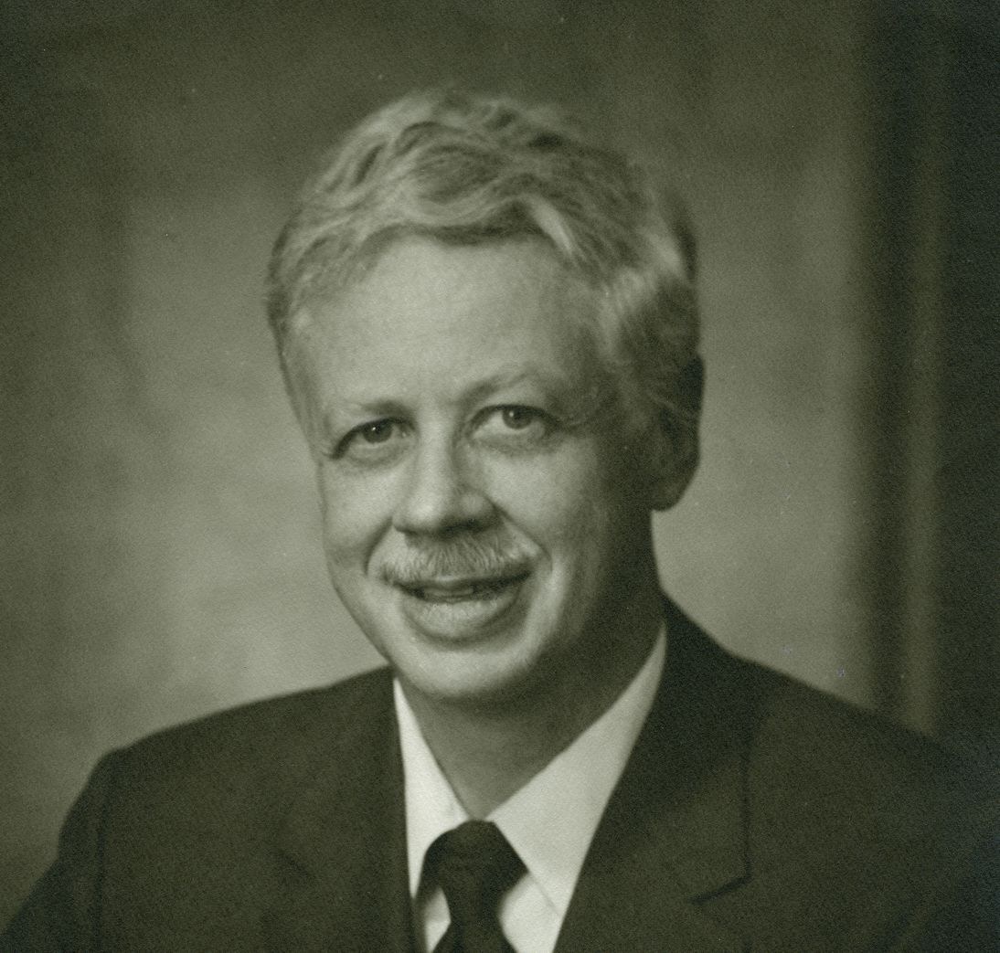 Obituary of Dr. Charles W. Parker M.D.