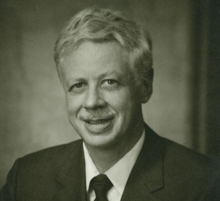 Obituary of Dr. Charles W. Parker M.D.