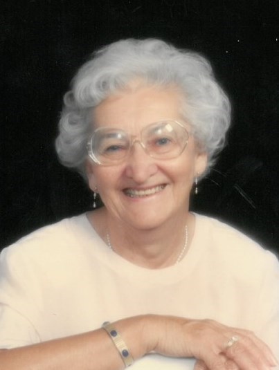 Obituary of Mary McIntosh Little