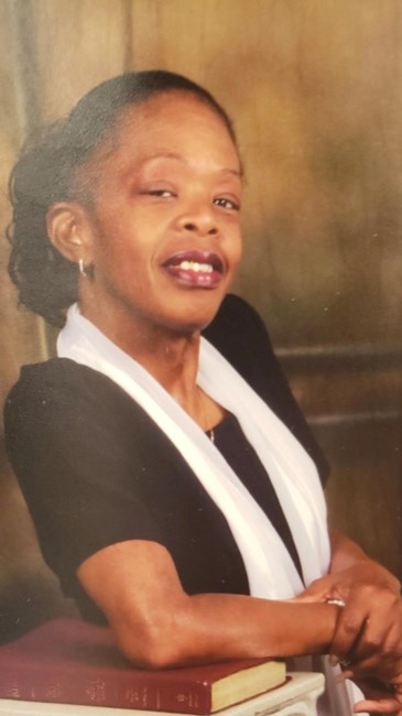 Obituary of Ida Lorraine Henderson