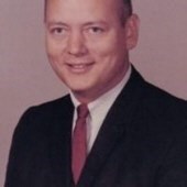 Avis de décès de Keith Reynolds Sutherland