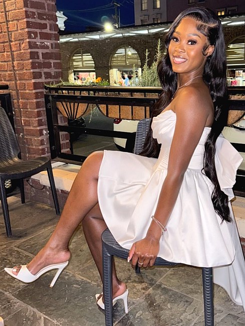 Obituario de Danielle Atorie Morgan