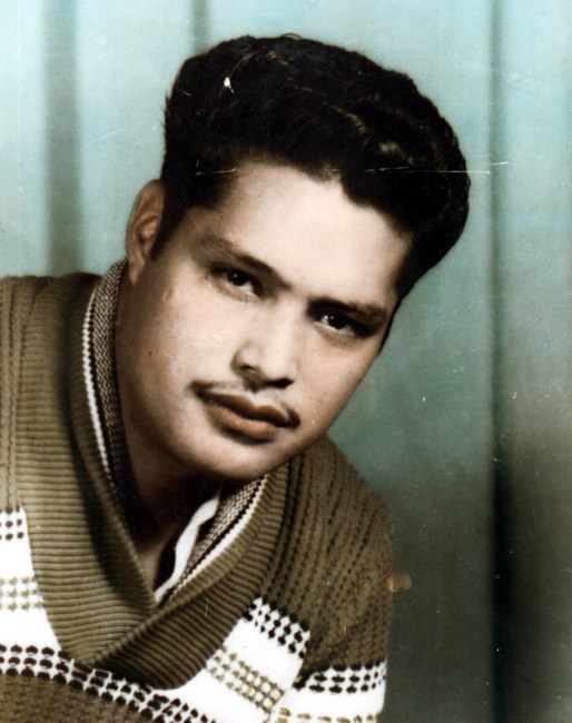 Obituary of Jose M. Vasquez