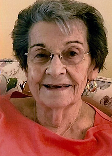 Obituary of Jeannette Josephine Lee
