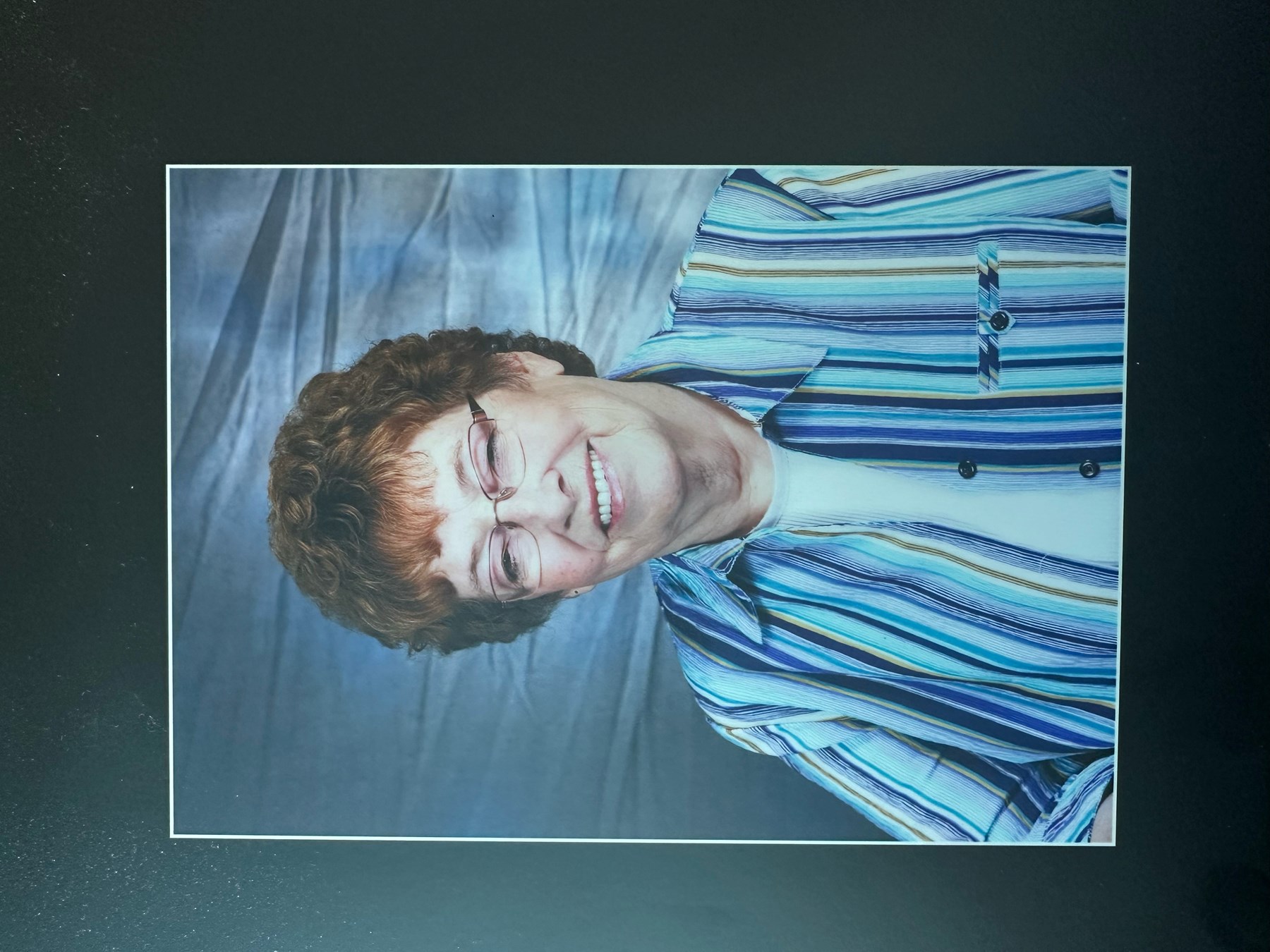 Obituary of Thelma Anne Davis