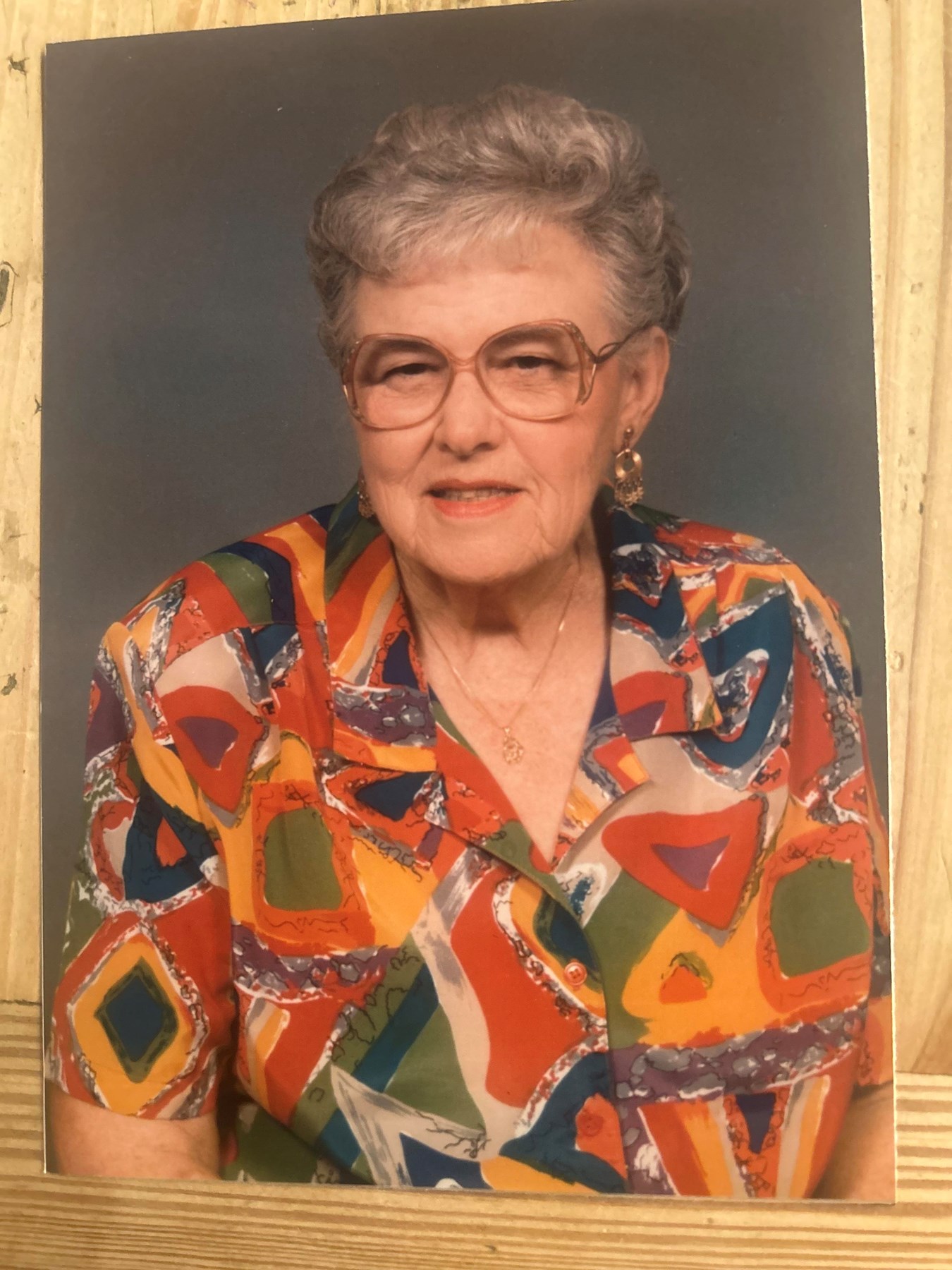 Obituary of Joyce E. Turner