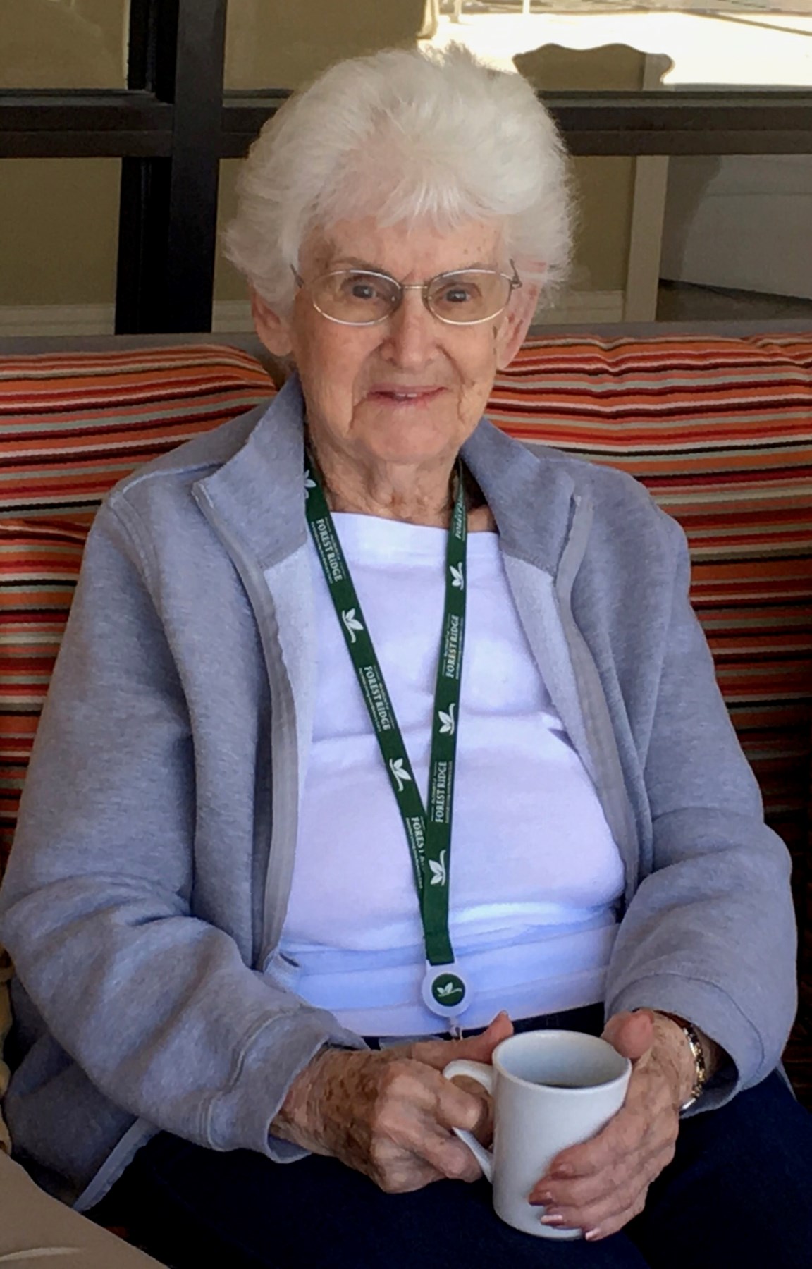 Obituary of Elwina Marie Knox