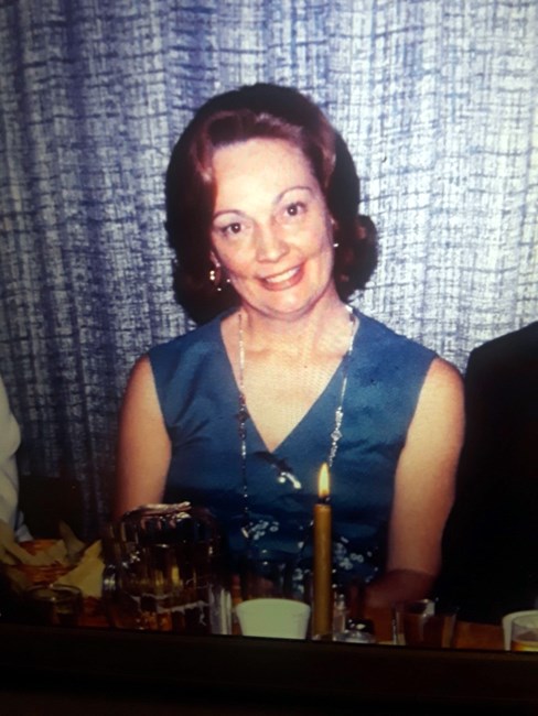 Obituary of Joyce Creber