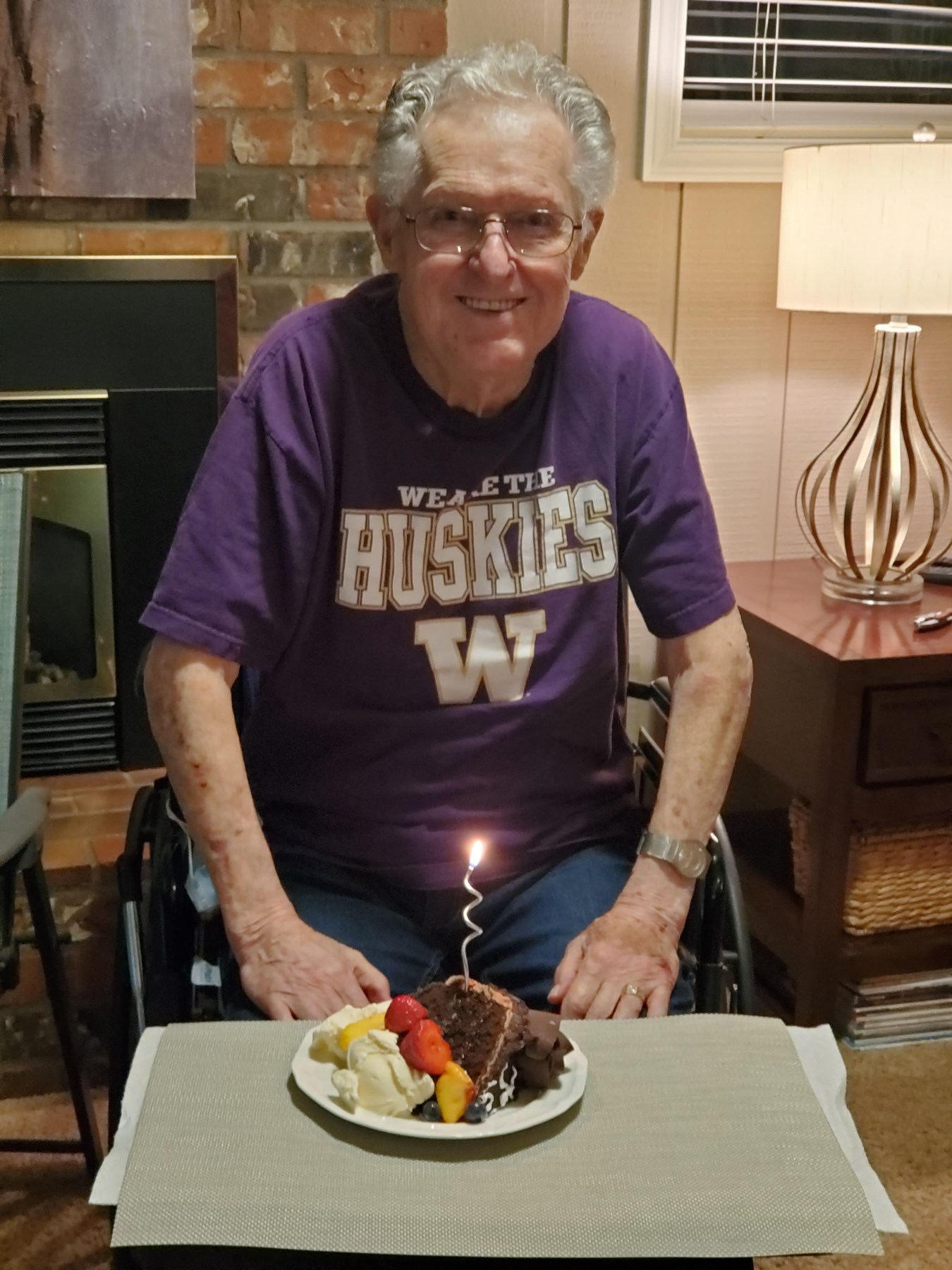 Obituary of James Joseph Ganley