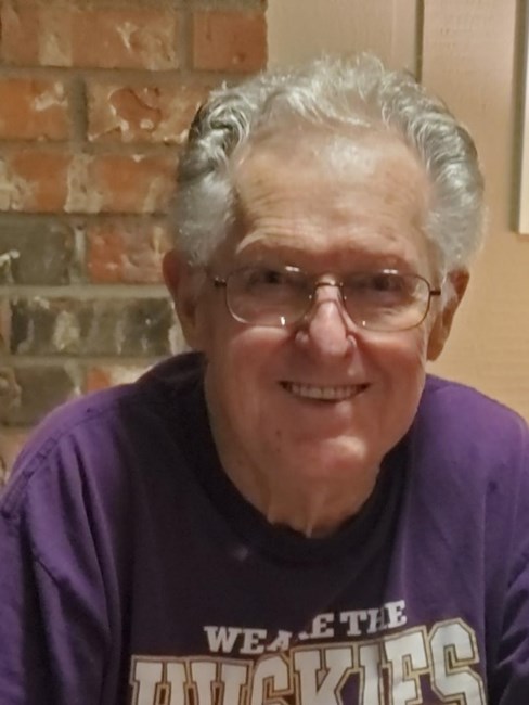 Obituary of James Joseph Ganley