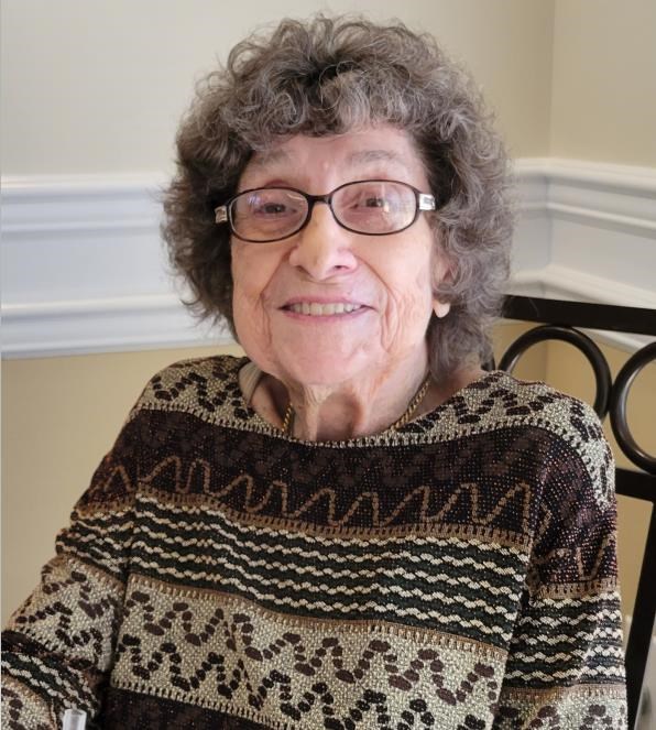 Obituary of Theresa Alma Renaldy