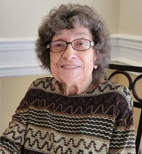 Obituary of Theresa Alma Renaldy