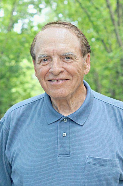 Obituary of Louis Robert Richardson