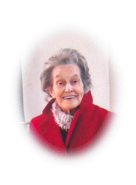 Obituary of Dorothy J. Eubank