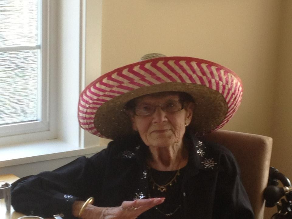 Obituary of Clara Clara Jo Griffith Jo Griffith