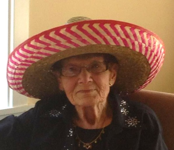 Obituary of Clara Clara Jo Griffith Jo Griffith