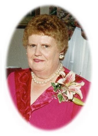 Obituary of Kathleen MacDonald