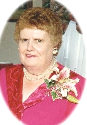 Obituary of Kathleen MacDonald