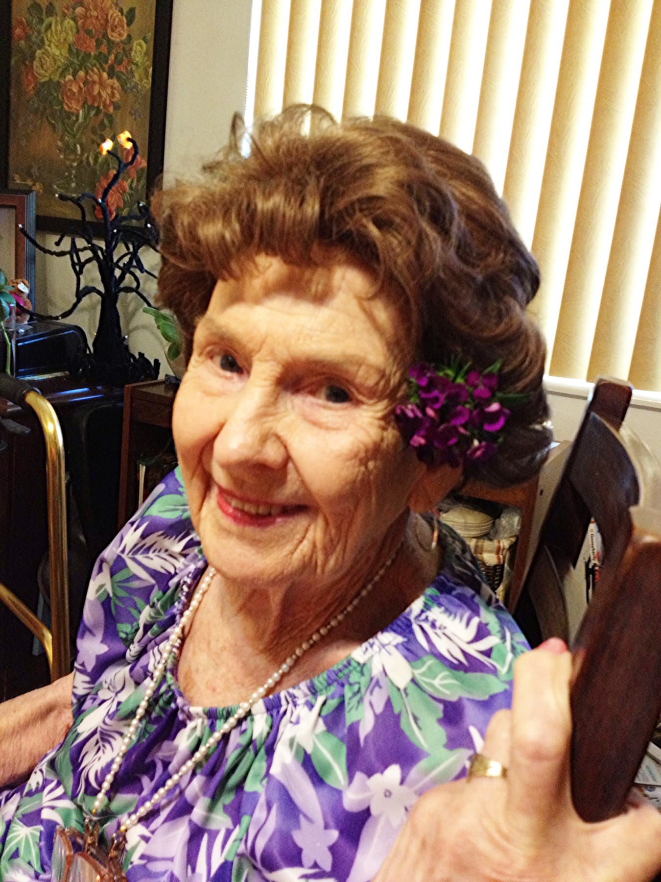 Avis de décès de Pauline Rita Murphy