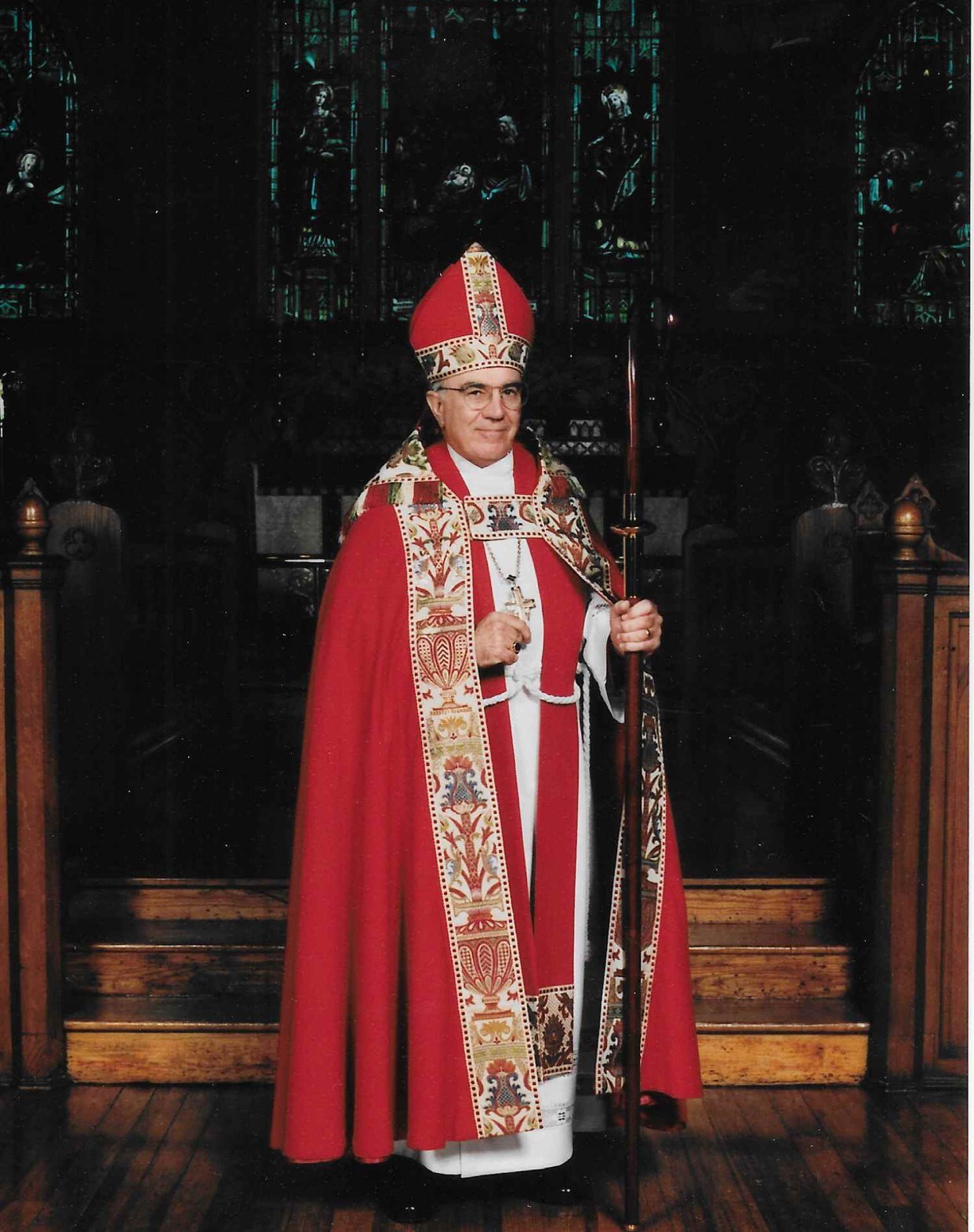 Obituary of The Right Reverend D. Bruce MacPherson